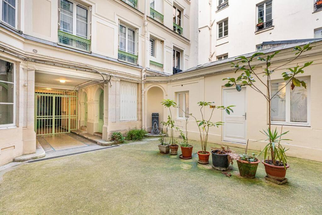 Lovely Home In The Heart Of Παρίσι Εξωτερικό φωτογραφία
